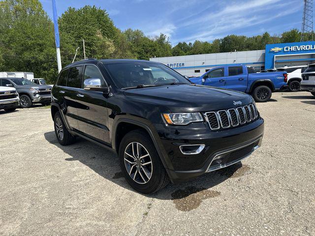 used 2019 Jeep Grand Cherokee car, priced at $20,591