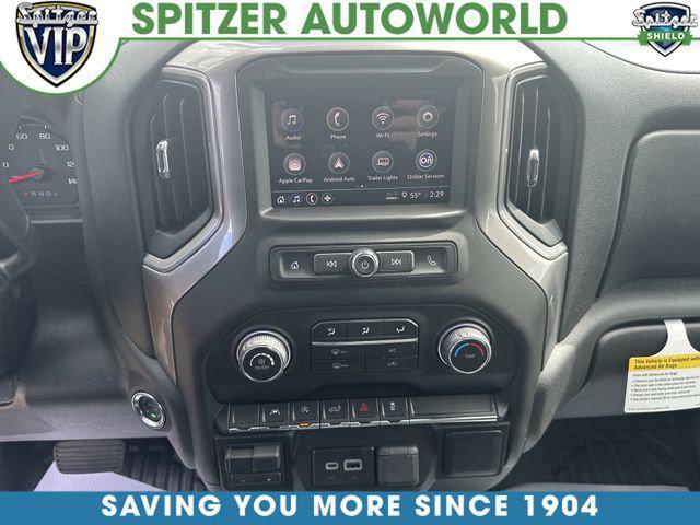 new 2026 Chevrolet Silverado 1500 car, priced at $39,105