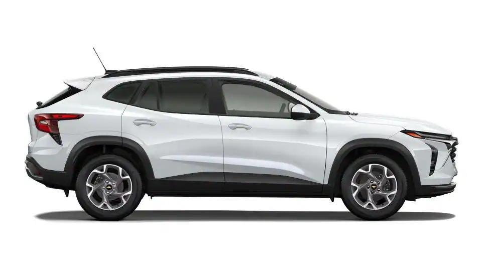 new 2026 Chevrolet Trax car, priced at $25,563