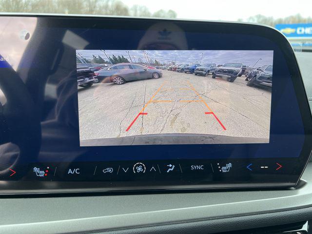 new 2026 Chevrolet Traverse car