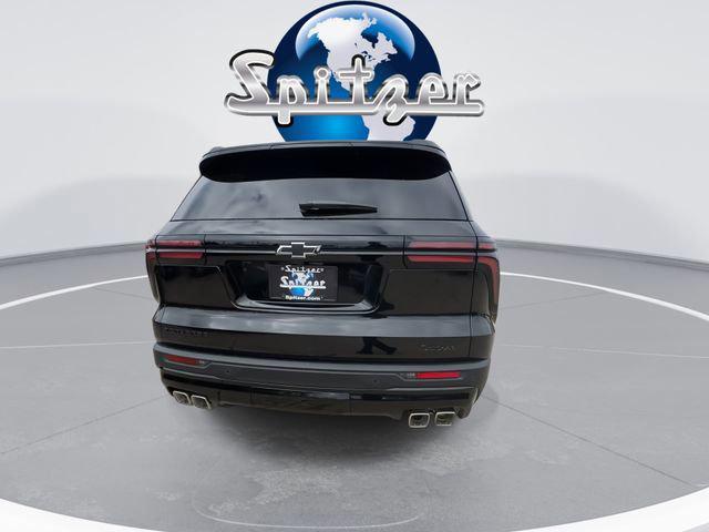 new 2026 Chevrolet Traverse car, priced at $44,549