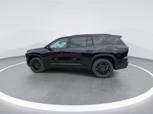 new 2026 Chevrolet Traverse car