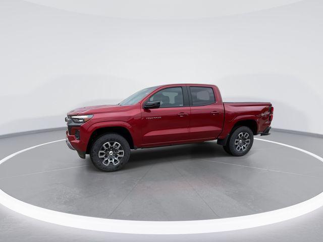 new 2026 Chevrolet Colorado car