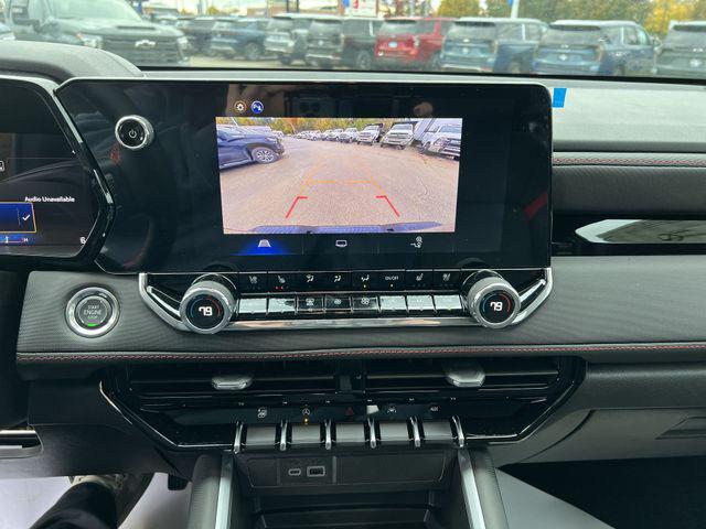 new 2026 Chevrolet Colorado car