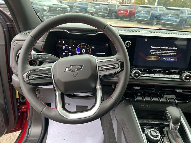 new 2026 Chevrolet Colorado car