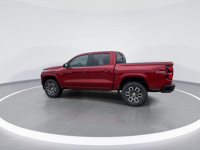 new 2026 Chevrolet Colorado car