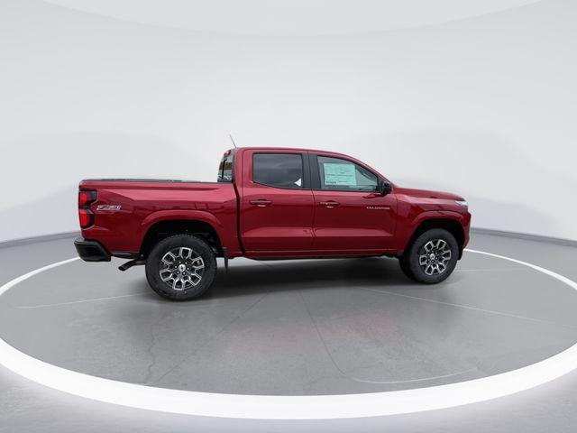 new 2026 Chevrolet Colorado car