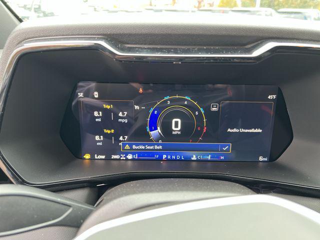 new 2026 Chevrolet Colorado car