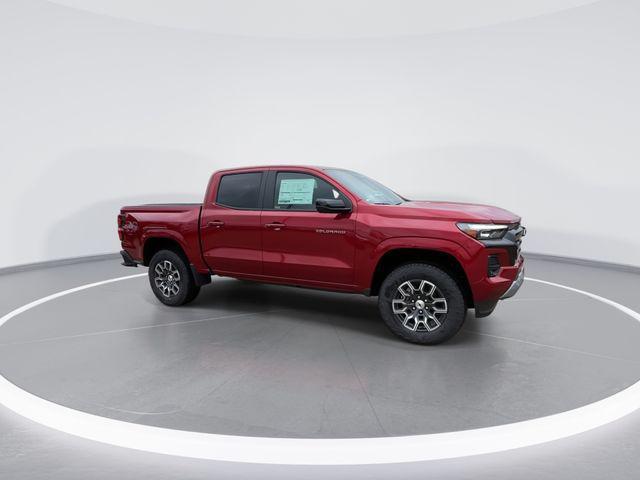 new 2026 Chevrolet Colorado car