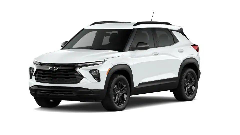 new 2026 Chevrolet TrailBlazer car, priced at $31,153