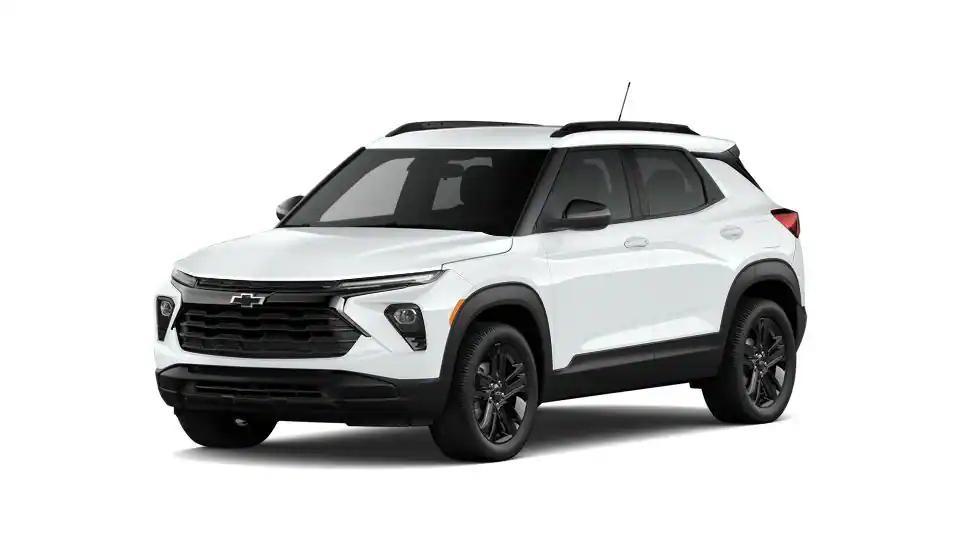 new 2026 Chevrolet TrailBlazer car, priced at $31,153