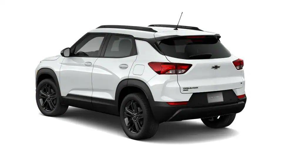 new 2026 Chevrolet TrailBlazer car, priced at $31,153