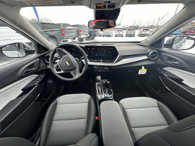 new 2026 Chevrolet Trax car, priced at $25,607