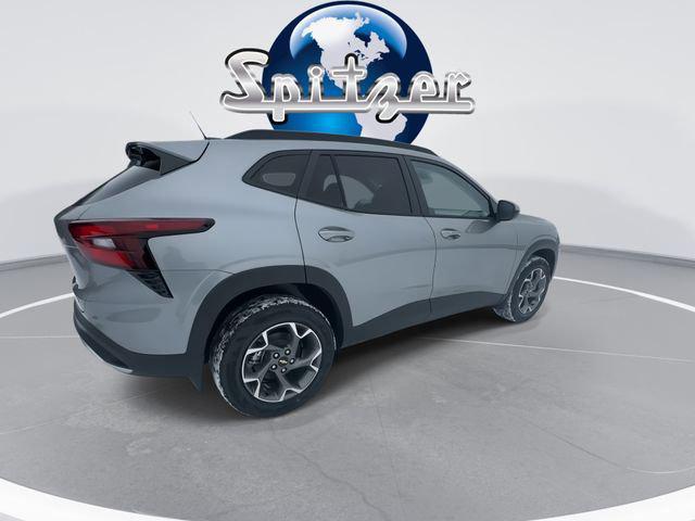 new 2026 Chevrolet Trax car, priced at $25,607