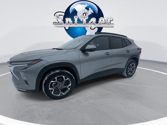 new 2026 Chevrolet Trax car, priced at $25,607