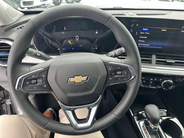 new 2026 Chevrolet Trax car, priced at $25,607