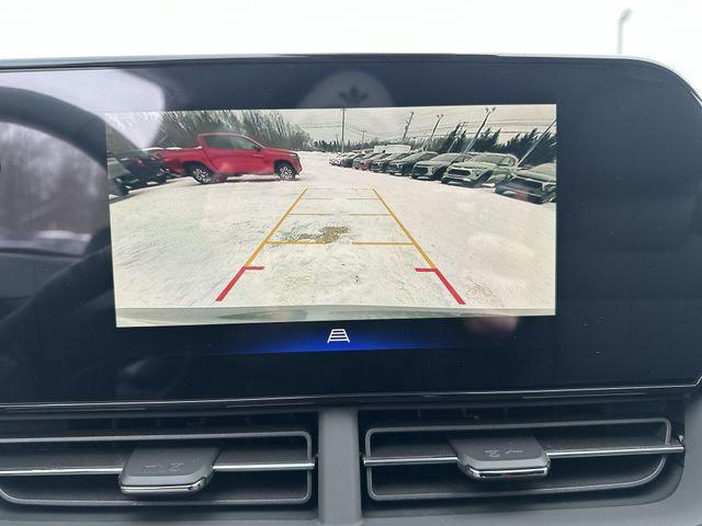 new 2026 Chevrolet Trax car, priced at $25,607