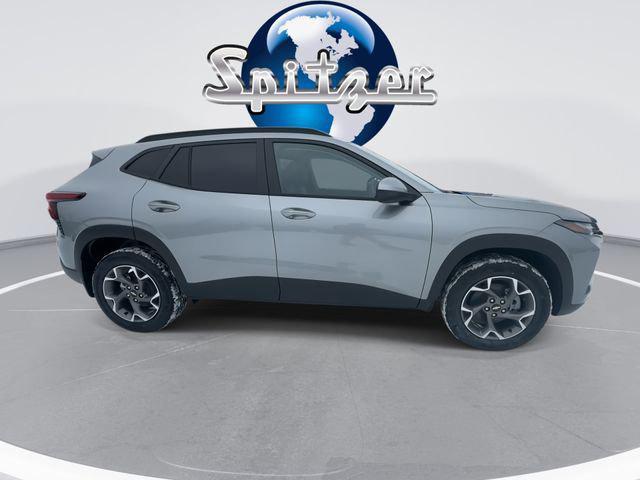 new 2026 Chevrolet Trax car, priced at $25,607