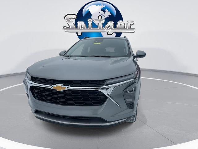 new 2026 Chevrolet Trax car, priced at $25,607
