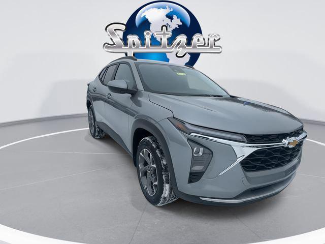 new 2026 Chevrolet Trax car, priced at $25,607