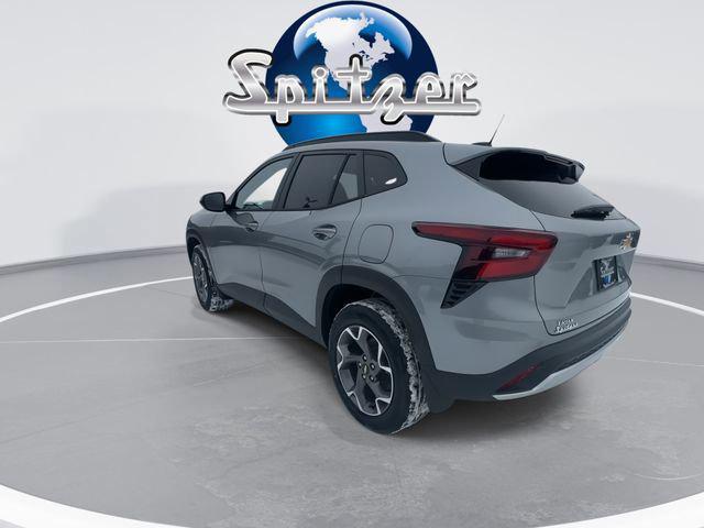 new 2026 Chevrolet Trax car, priced at $25,607