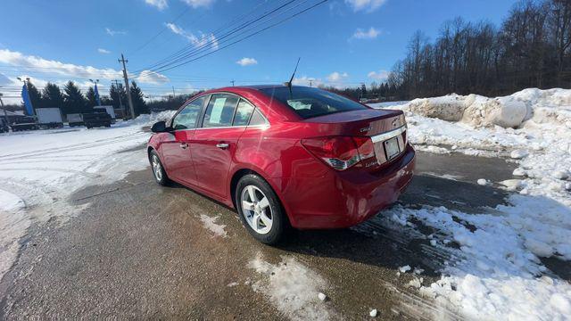 used 2011 Chevrolet Cruze car, priced at $10,595
