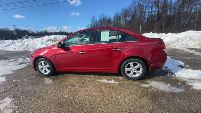 used 2011 Chevrolet Cruze car, priced at $10,595