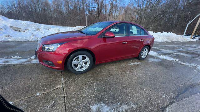 used 2011 Chevrolet Cruze car, priced at $10,595