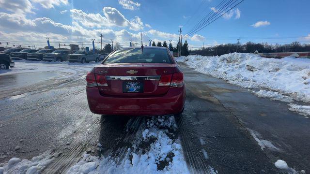 used 2011 Chevrolet Cruze car, priced at $10,595