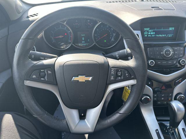 used 2011 Chevrolet Cruze car, priced at $10,595