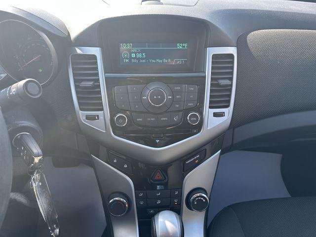 used 2011 Chevrolet Cruze car, priced at $10,595