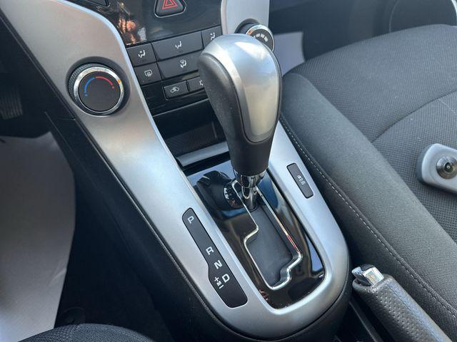used 2011 Chevrolet Cruze car, priced at $10,595