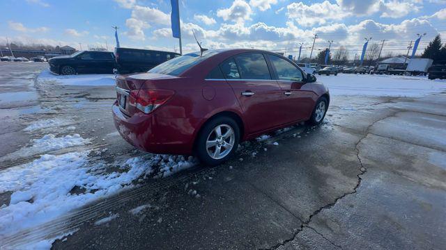 used 2011 Chevrolet Cruze car, priced at $10,595