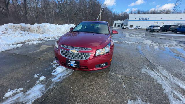 used 2011 Chevrolet Cruze car, priced at $10,595