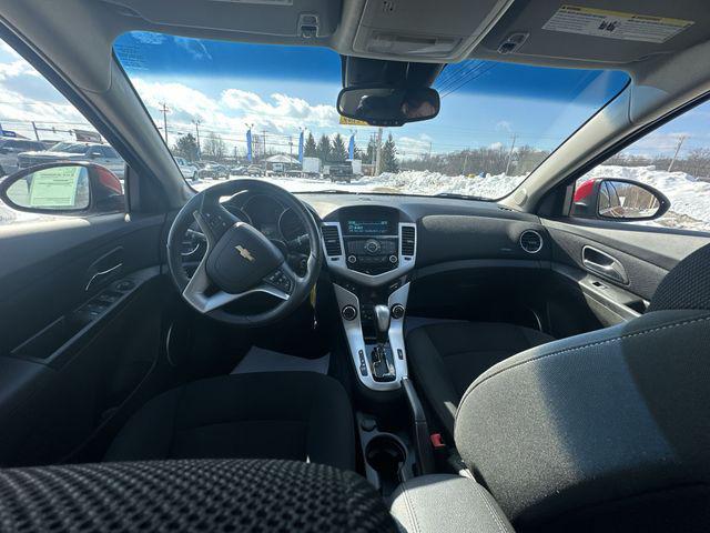 used 2011 Chevrolet Cruze car, priced at $10,595