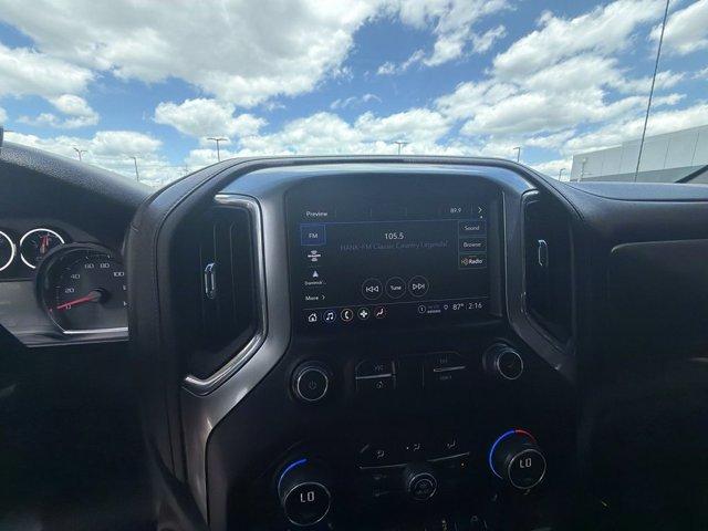 used 2021 Chevrolet Silverado 1500 car, priced at $41,588