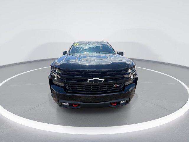 used 2021 Chevrolet Silverado 1500 car, priced at $41,588