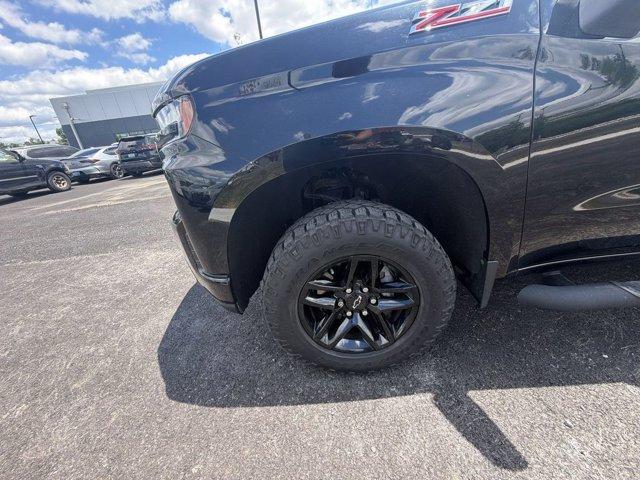 used 2021 Chevrolet Silverado 1500 car, priced at $41,588