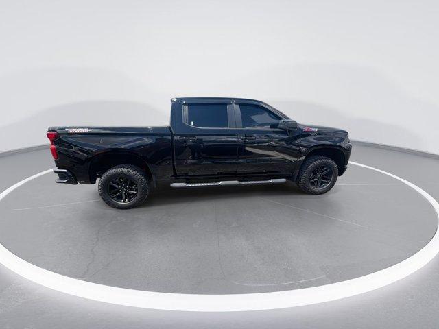 used 2021 Chevrolet Silverado 1500 car, priced at $41,588