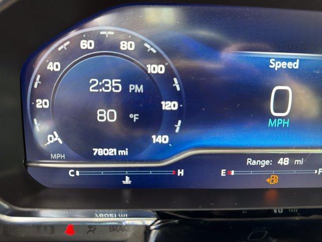 used 2022 Chevrolet Silverado 1500 car, priced at $40,388
