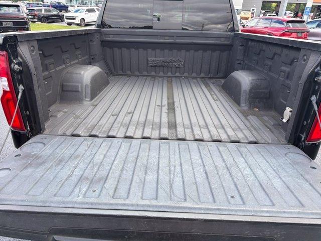 used 2022 Chevrolet Silverado 1500 car, priced at $40,388