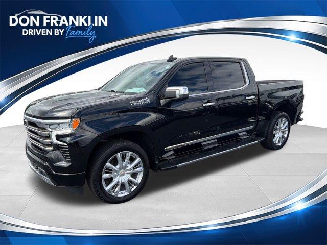 used 2022 Chevrolet Silverado 1500 car, priced at $40,388