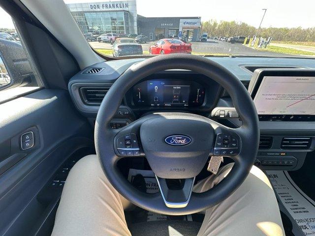 new 2026 Ford Maverick car, priced at $32,167