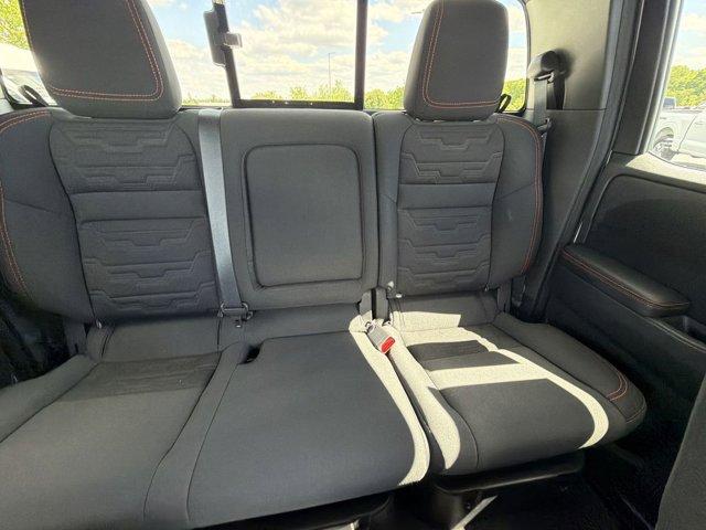 used 2025 Nissan Frontier car, priced at $38,599