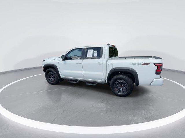 used 2025 Nissan Frontier car, priced at $38,599