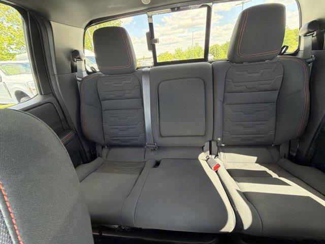 used 2025 Nissan Frontier car, priced at $38,599