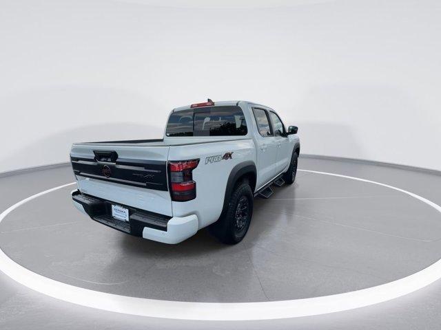 used 2025 Nissan Frontier car, priced at $38,599