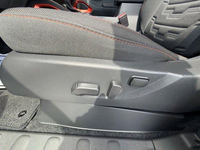 used 2025 Nissan Frontier car, priced at $38,599