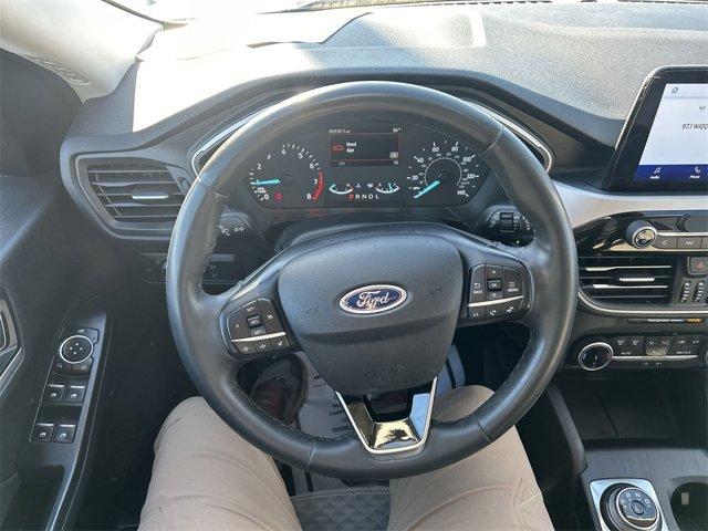 used 2022 Ford Escape car, priced at $15,999