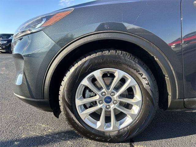 used 2022 Ford Escape car, priced at $15,999